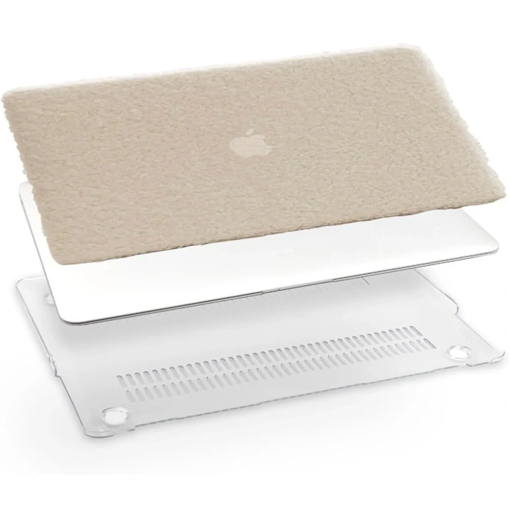 Apple MacBook Clear Protective Case